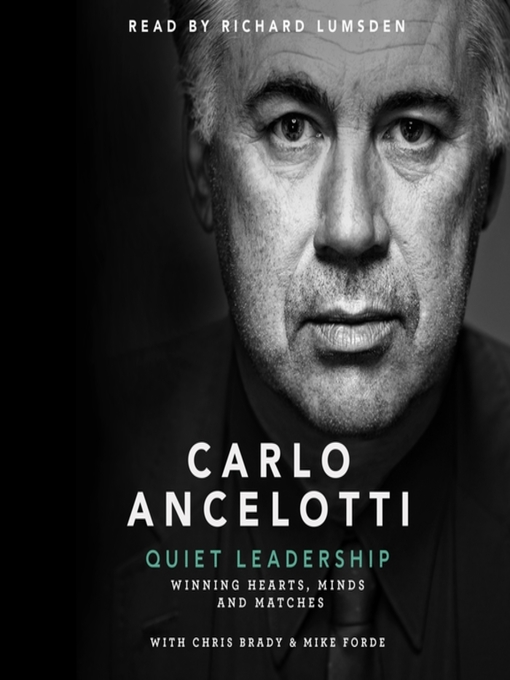 Title details for Quiet Leadership by Carlo Ancelotti - Wait list